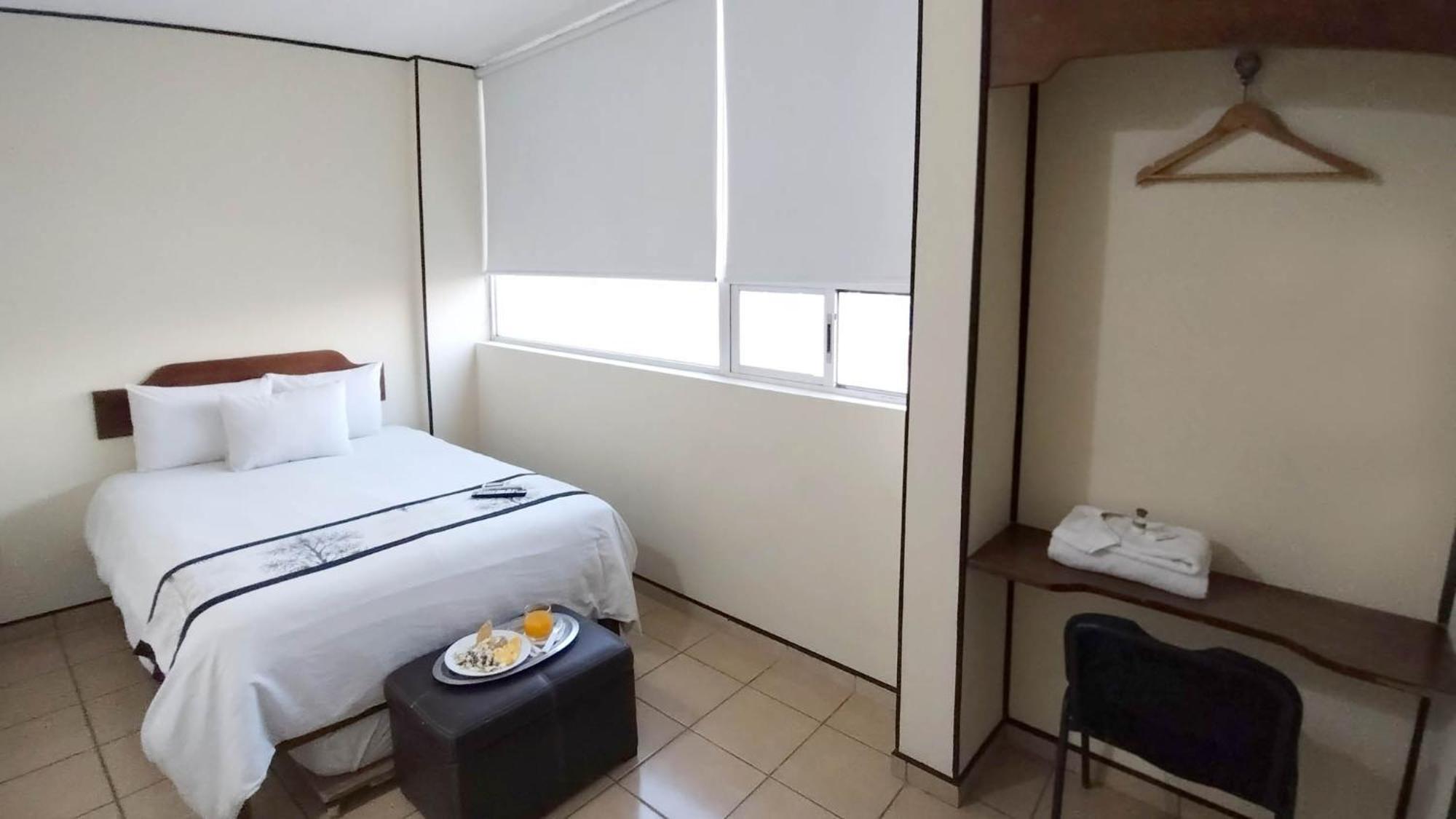 Hotel Mateos 1215 レオン エクステリア 写真
