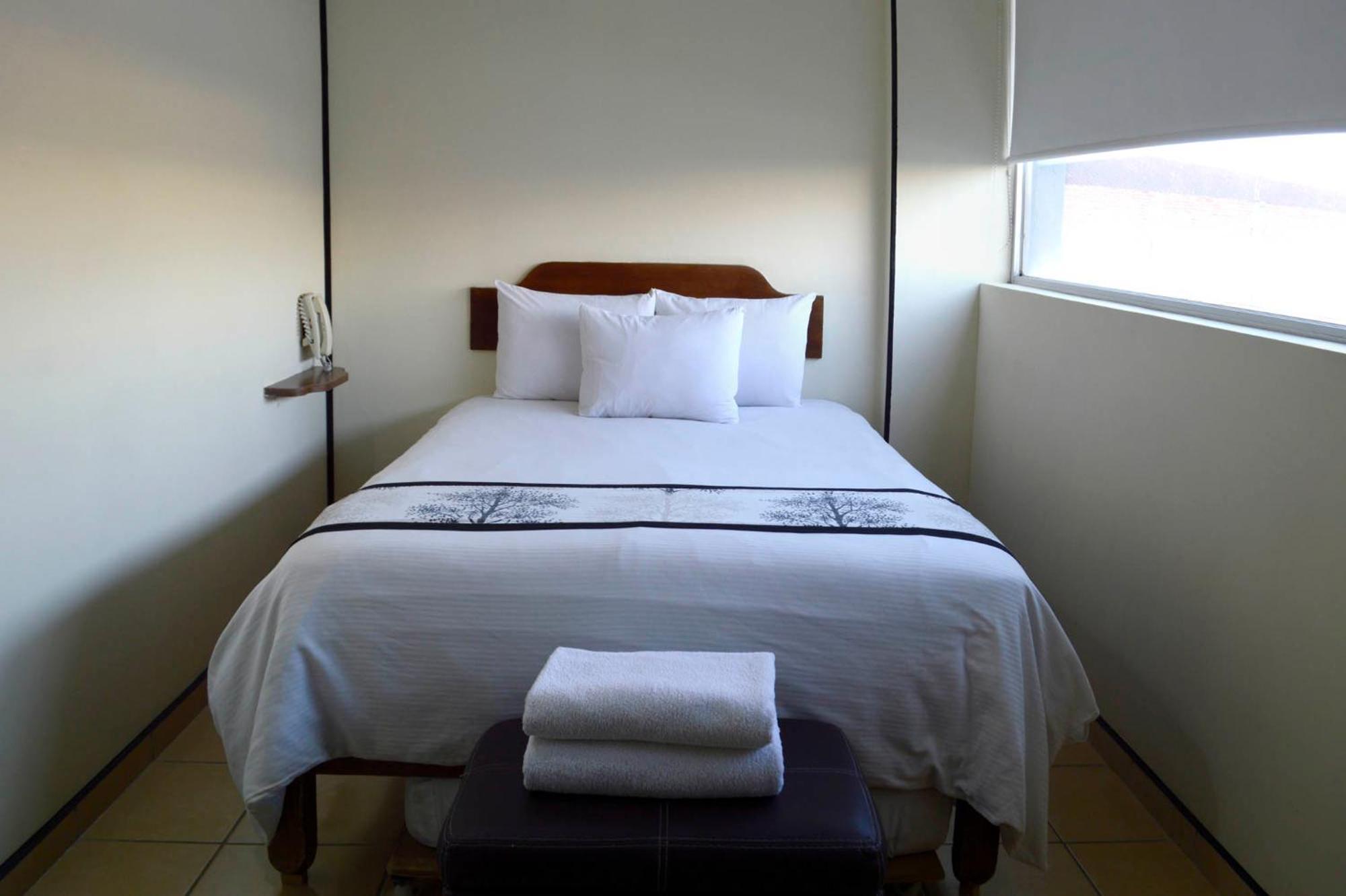 Hotel Mateos 1215 レオン エクステリア 写真