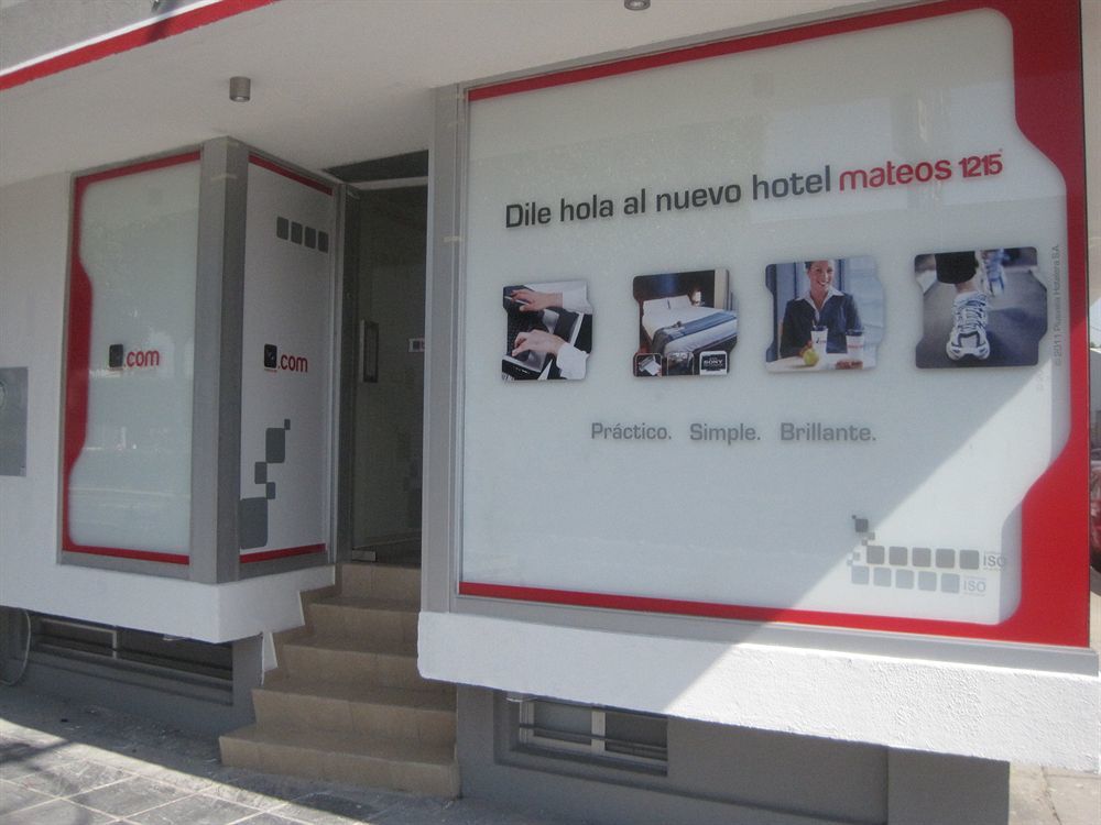 Hotel Mateos 1215 レオン エクステリア 写真